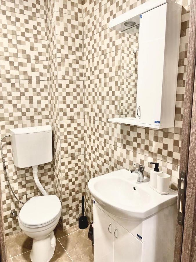 Easy Apartments Ledine ภายนอก รูปภาพ